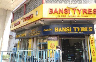 Bansi Automotive Tyre Pvt Ltd (U V Ventures Private Limited)