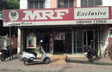 MRF Tyres Exclusive – Oberoi Tyres