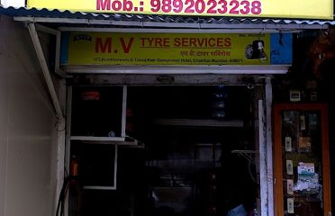 Jees Tyres, Mrf Authorised Dealer In Chembur