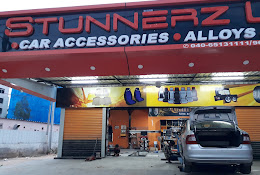 Stunnerz – Exclusive Continental Tyres