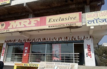 MRF Tyres Exclusive – Manikanta Tyres