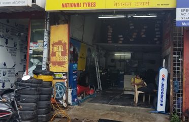 National Tyre Works