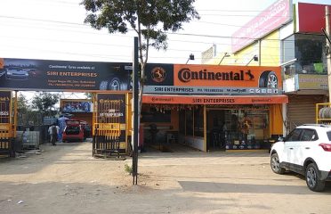 Siri Tyres and Services Hayathnagar