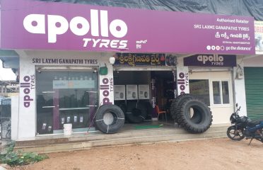 Sri Laxmi Ganapathi Tyres