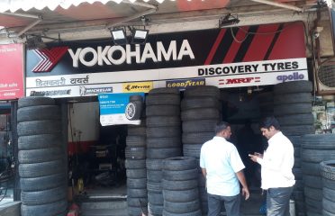 Yokohama Club Network – Discovery Tyres