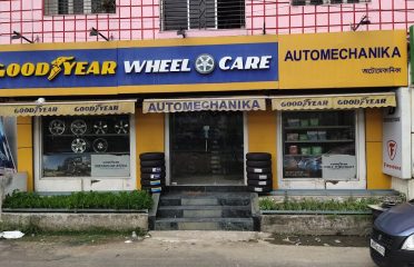 Goodyear Wheelcare – Automechanika