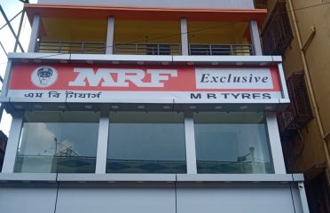 M.B.Tyres M.R.F