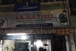 Sr Old Tyres