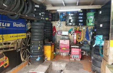 J. P. Tyres & Services