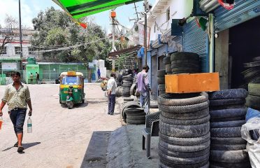 Gokalpuri Tyre Market