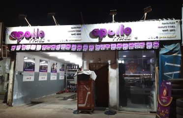 Apollo Tyres – Maruti Tyre Services