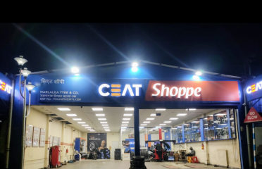 CEAT Shoppe, Harlalka Tyre & Co (Howrah)