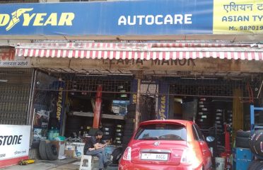 Asian Tyres / Tyre Shop In Malad West – Pirelli , Goodyear , Continental , Michelin , Mrf , Ceat , Apollo ….