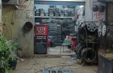 Modern Tyre Works