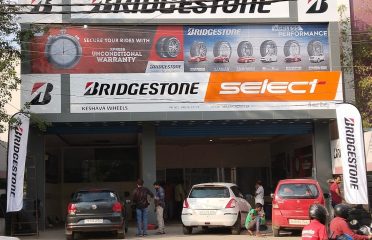 Bridgestone Select – Keshava Wheels