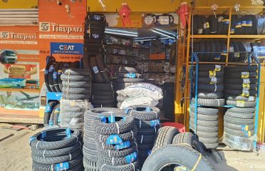 M.K. Tyres,Balaji Enterprises India