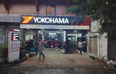 Yokohama Club Network – Crown Tyre Service