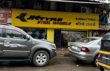 Jk Tyre Steel Wheels, Bombay Tyres