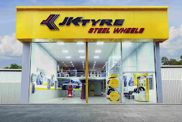 JK Tyre Steel Wheels, Global Traders