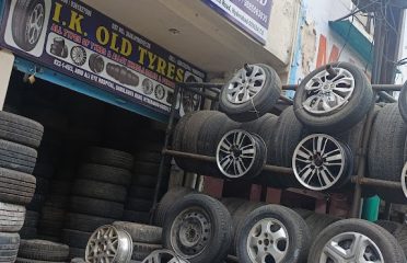 I.K Old Tyre’s