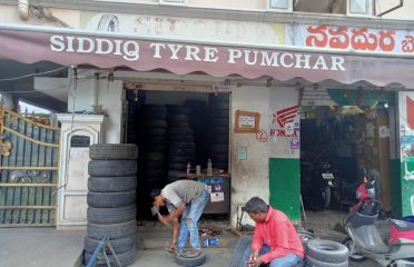 Siddiq Tyre Puncture & Sell Used Tyres