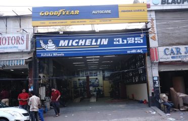 Michelin Tyres & Services – Ashoka Wheels