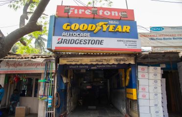 Kampala Tyres & Accessories