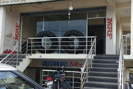 MRF Tyres Exclusive – Sri Sai Maruthi Tyres