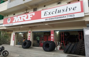 Mrf Sri Venkateshwara Tyres