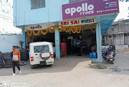 Apollo Tyres – Sai Wheels