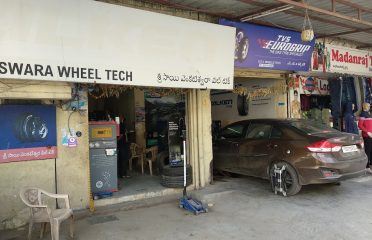 SSV Wheel Tech – 3D Wheel Alignment, Wheel Balancing, Nitrogen & Car Tyres