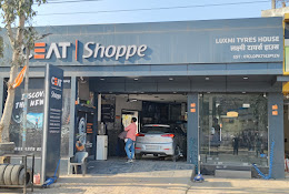 Ceat Shoppe, Luxmi Tyres House