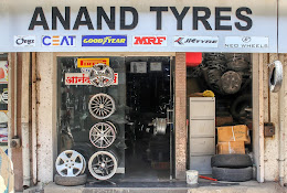 Anand Tyres Computerised Wheel Alignment And Balancing