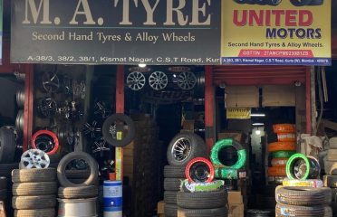 M A Tyres And United Motors