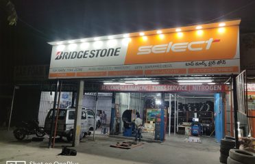 Bridgestone Select – Top Mark Tyre Zone