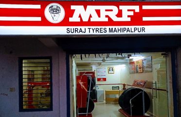 Mrf Tyres South Delhi – Suraj Tyres Mahipalpur