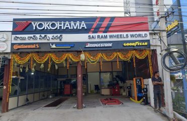 Yokohama Club Network – Sai Ram Wheels World