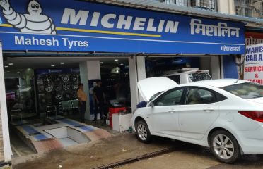 Michelin Tyres & Services – Mahesh Tyres