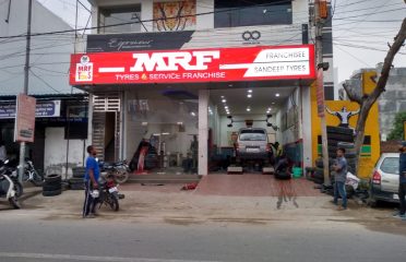 MRF Tyres T&S – Sandeep Tyres