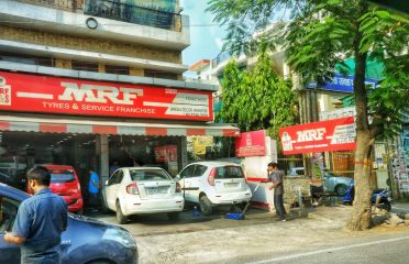 Mrf Tyres T&S – Wheels Décor – Janakpuri