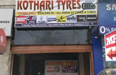 Kothari Tyres (Malakpet)