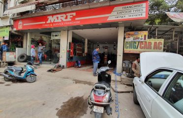 MRF Tyres T&S – Kapoor Tyres