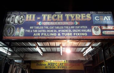 Hitech Tyres