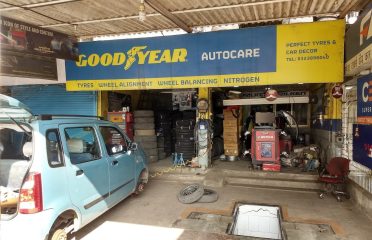 Goodyear Autocare – Perfect Tyres And Car Décor