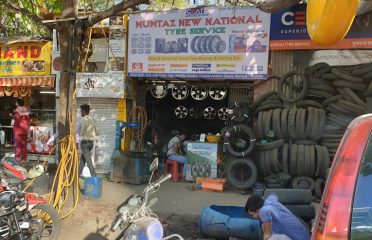 Mumtaz New National Tyres Service