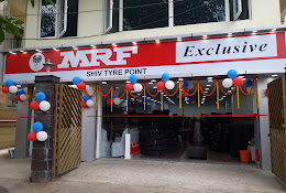 MRF Tyres Exclusive – Shiv Tyre Point