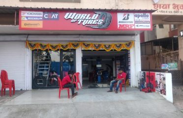 World of Tyres