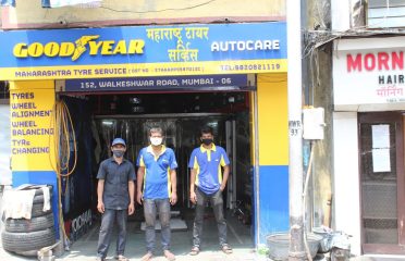 Goodyear Autocare – Maharashtra Tyre Service