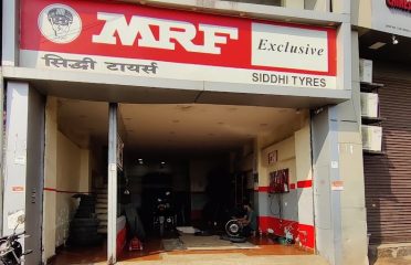 MRF Tyres Exclusive – Siddhi Tyres