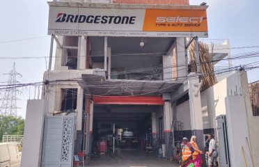 Bridgestone Select – Motor Station